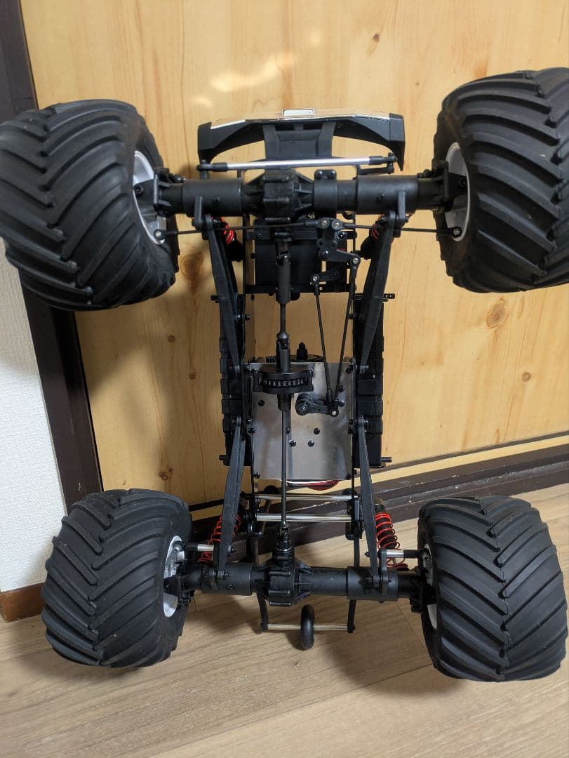 Kyosho USA-1 ラジコン　モンスタートラック　1/8 オフロード　京商