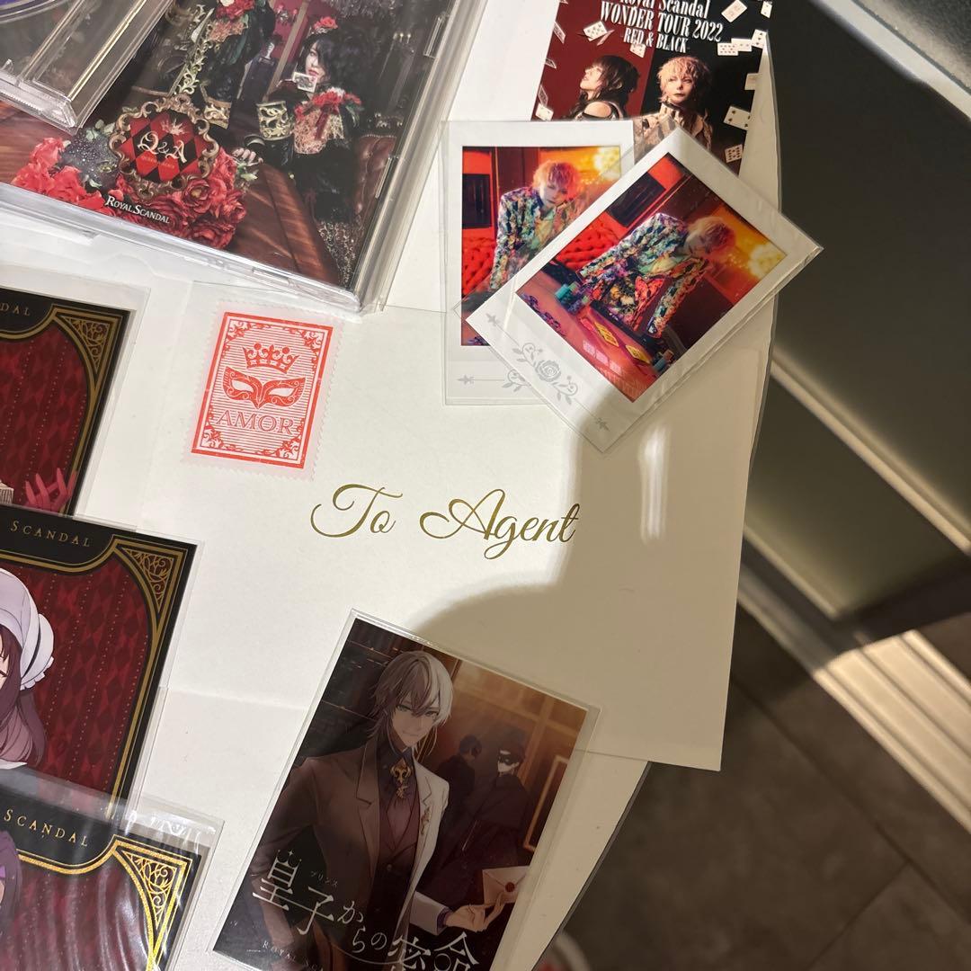 ロイスキャ まとめ売り