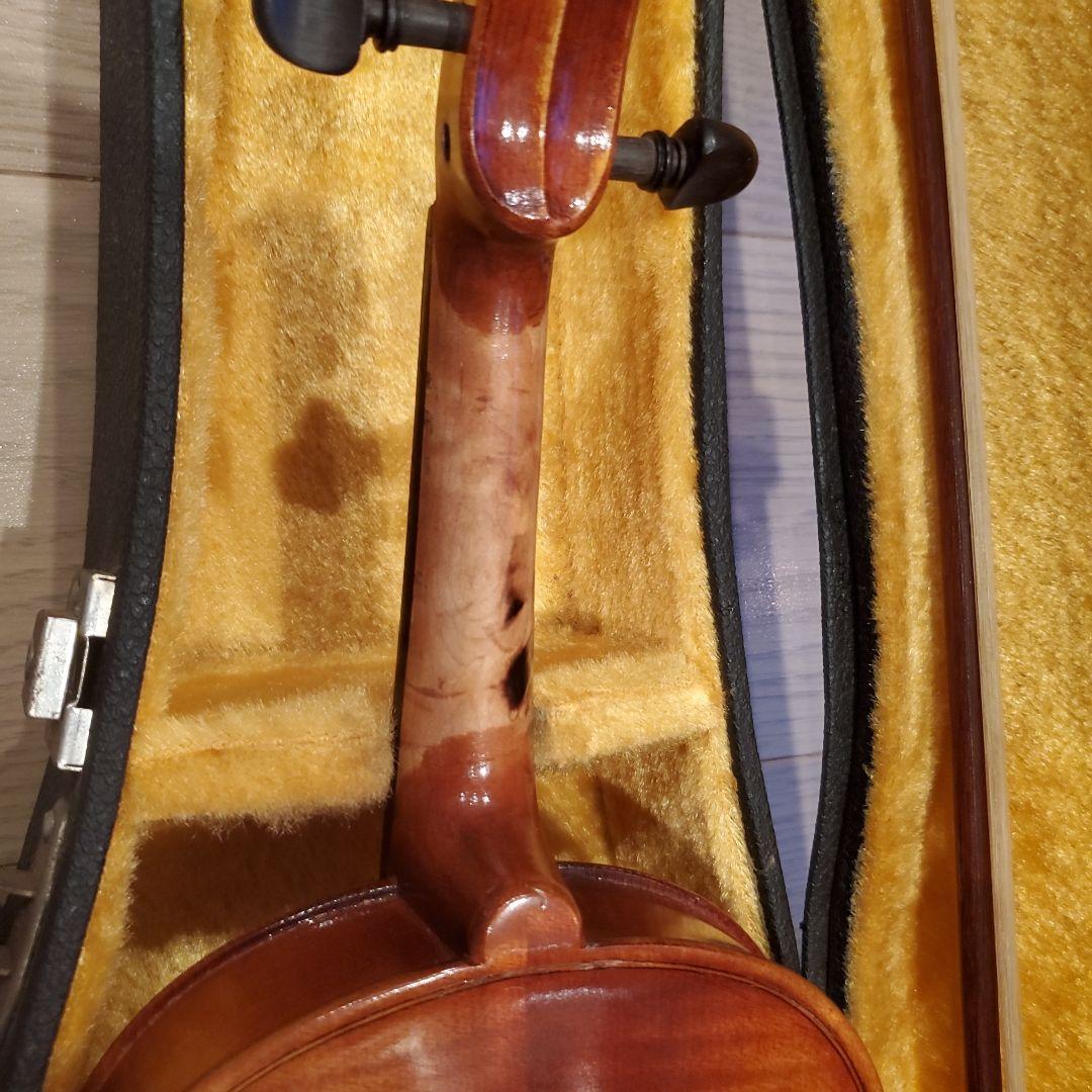 木曽鈴木バイオリン　No.197　分数1/2サイズ