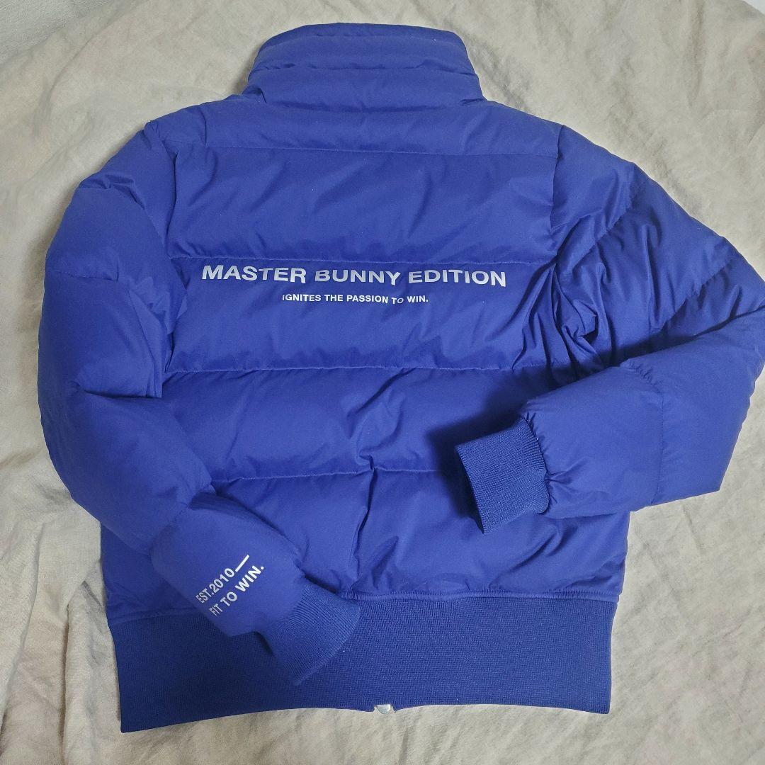 新品☆マスターバニーエディション　ダウンジャケット　レディース　Mサイズ