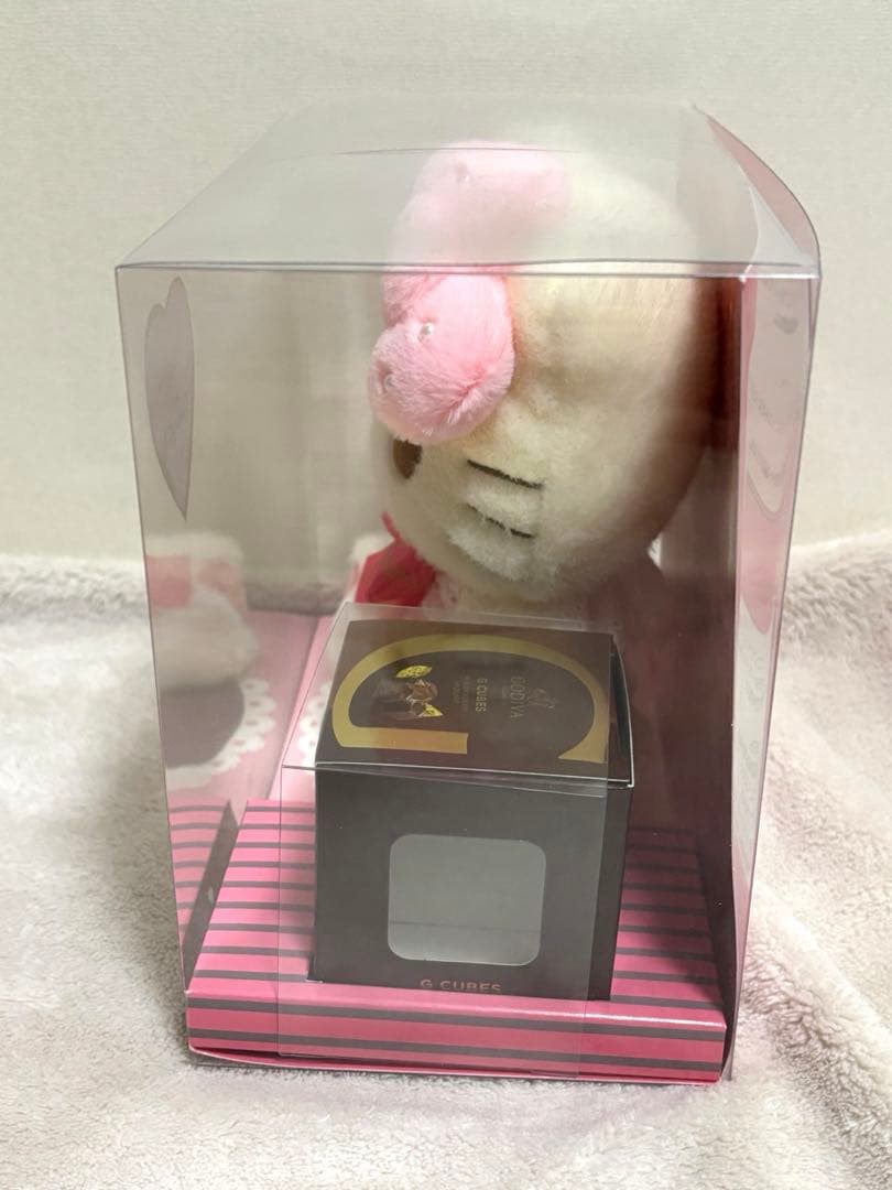 GODIVA×ハローキティ ぬいぐるみ 2021年 限定レア