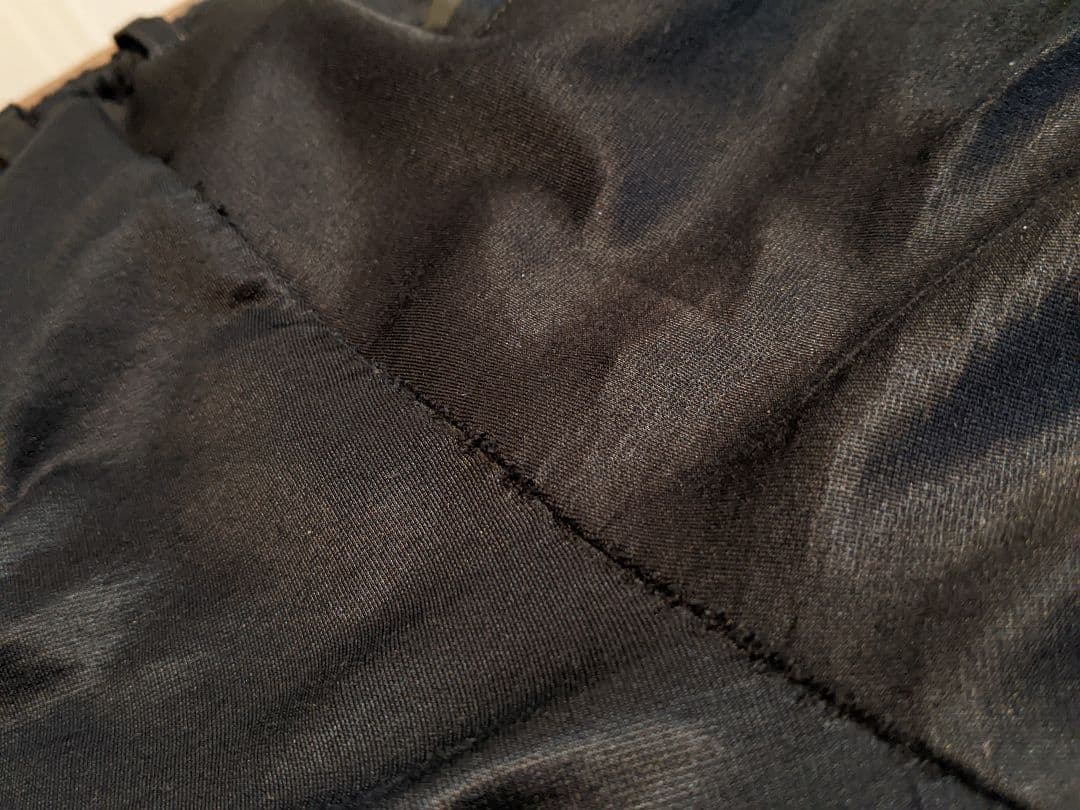 セントアンドリュース　超ストレッチ　ロングパンツ　ジャージ　ジョガーパンツ　風