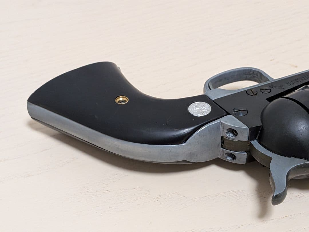 カ*ル様 hws ハートフォード シングルアクションアーミー saa ファストド