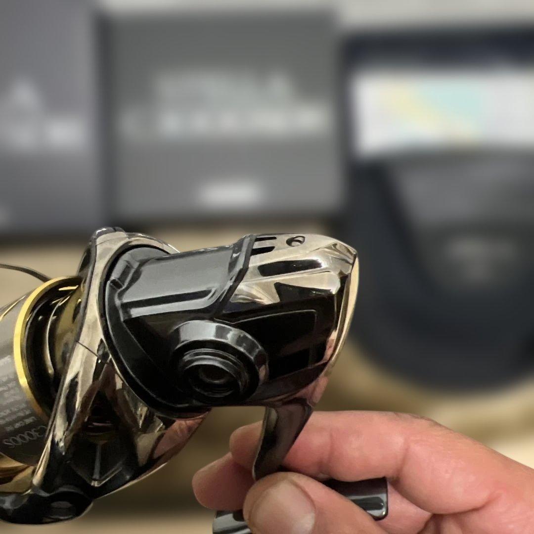 シマノ　14 ステラ　C3000 SDH スピニングリール