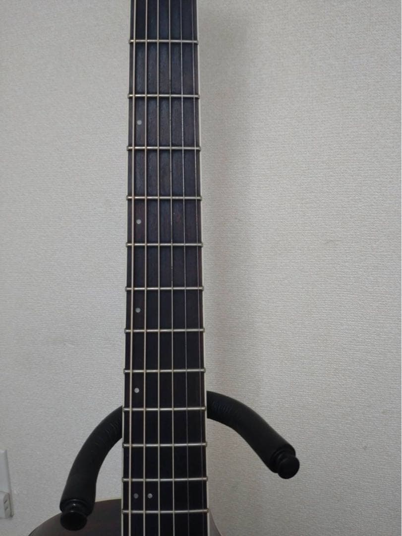 James J-400AC/EBU ジェームスエレアコギター