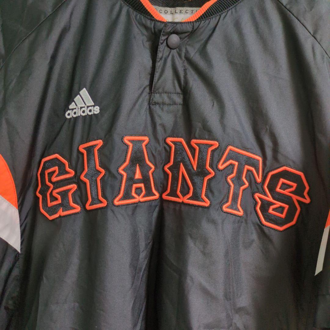 読売ジャイアンツ 原辰徳 プロコレクション ジャケット 半袖