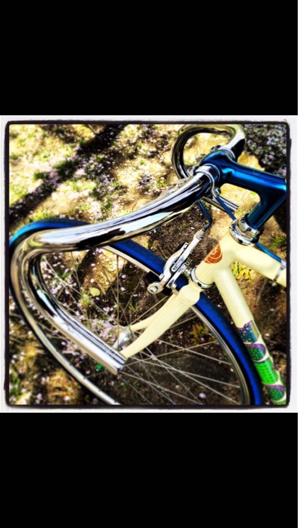 希少　ピストバイク　TOMONI BIKE