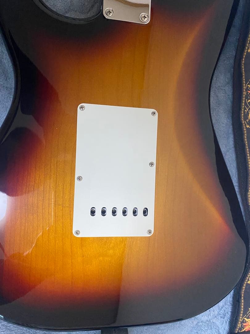 【超激レア】ロッキン特別カスタム仕様　フェンダージャパン　ストラトキャスター