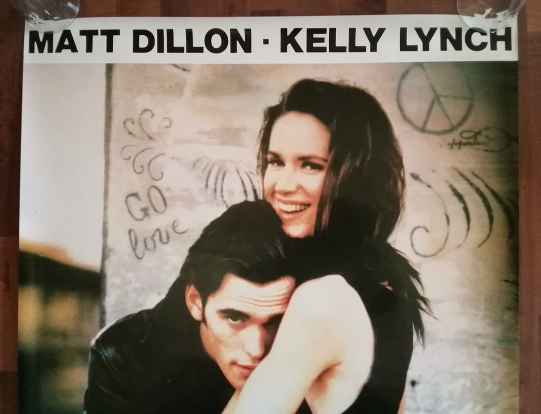 ドラッグストア カウボーイ　特大 ポスター 101cm×69cm