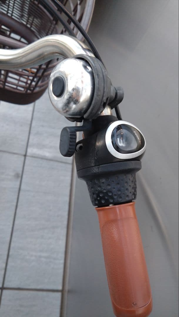 【超セール☆】ヤマハ PASナチュラLデラックス 電動アシスト自転車 26インチ