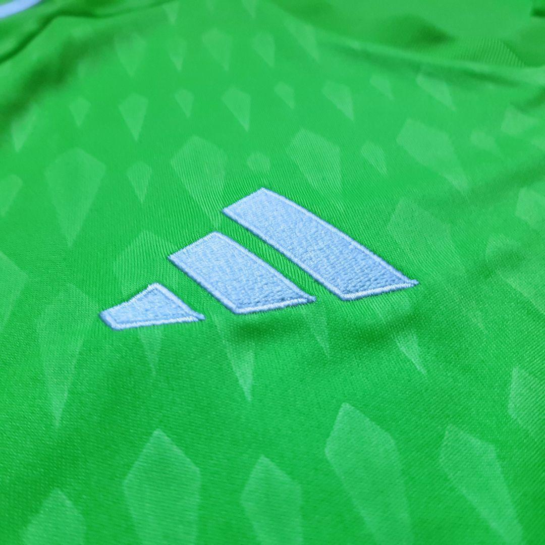 新品 アディダス 日本代表 2022 GK ユニフォーム 長袖 激レア Mサイズ