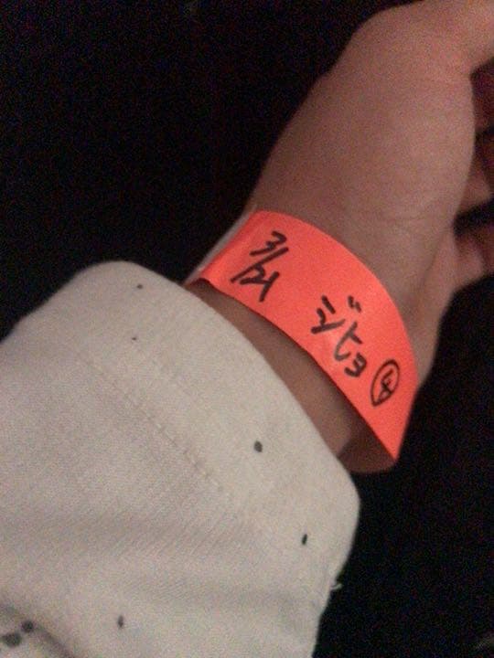 TWICE ジヒョ 直筆サイン #Dream Day