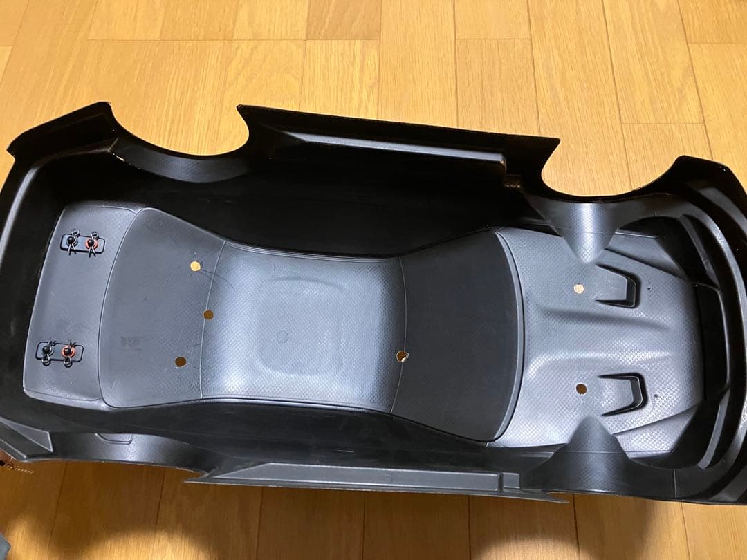 HKS レーシング　ラジコン