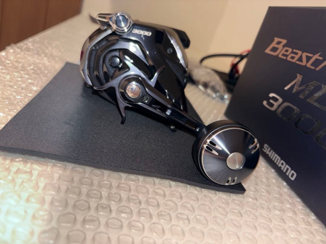 シマノビーストマスターMD3000