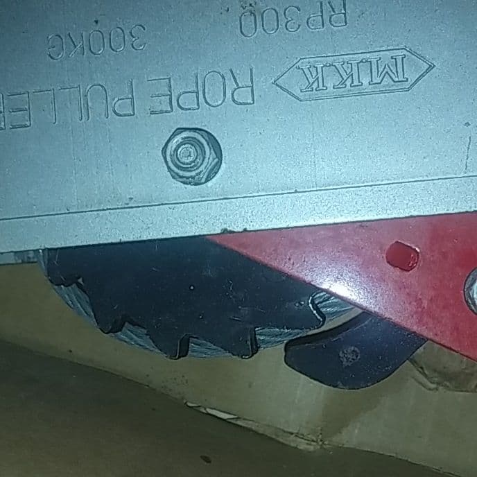 三谷　Mkk ロープ　プーラ　r.p.300