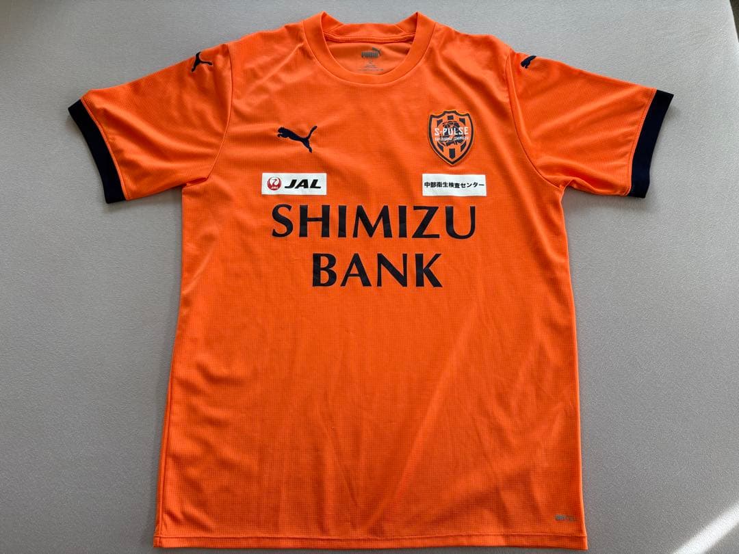 清水エスパルス トレーニングシャツ XL