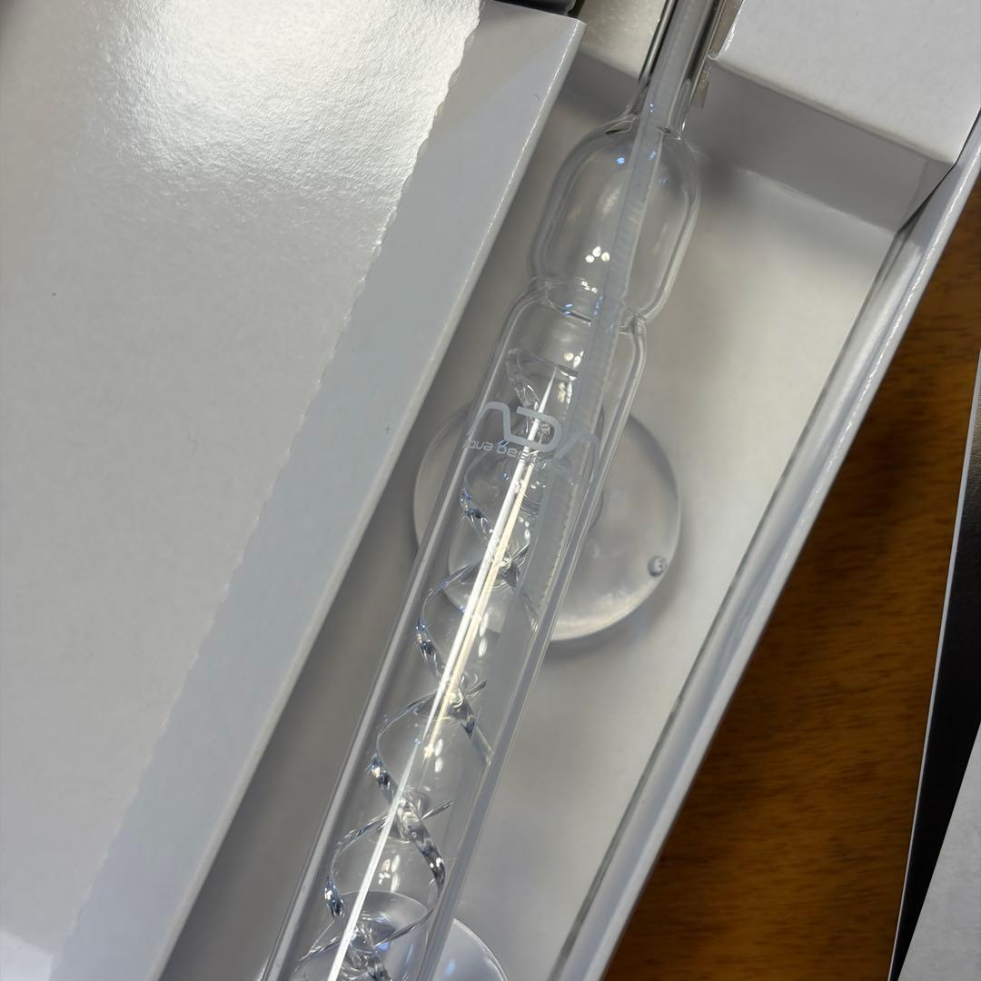 美品　ADA CO2ツイストカウンター