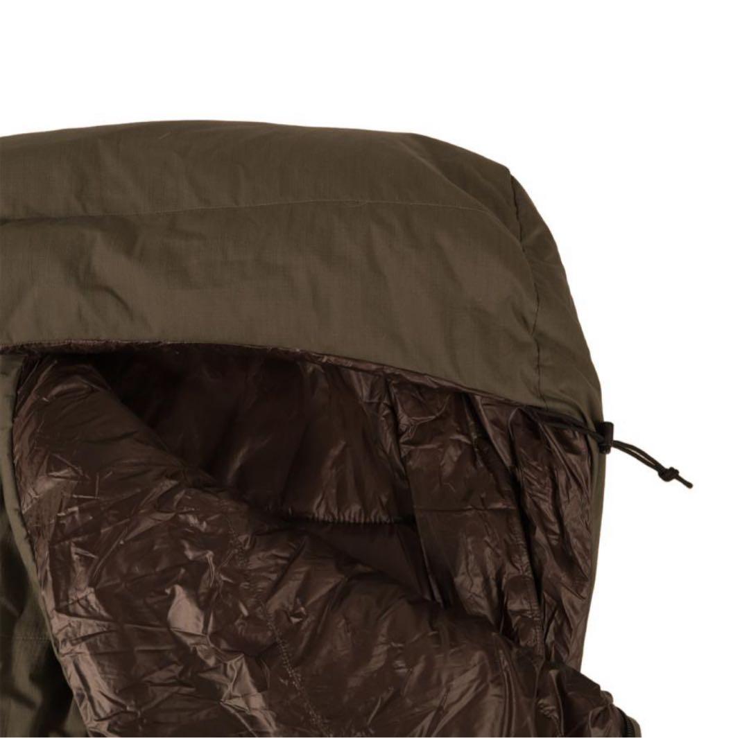 アウトドア寝具 NANGA HINOC RIP RABAIMA S 600