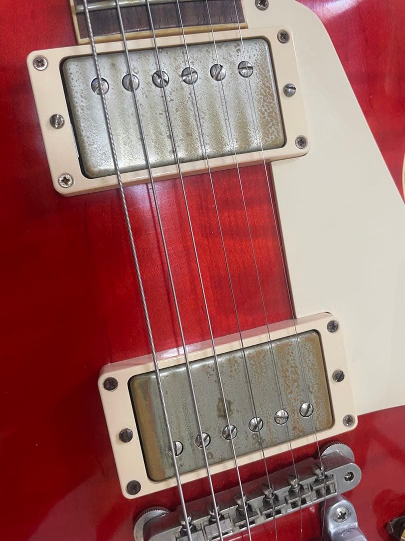 ギター Gibson Custom Shop 1957 Les Paul