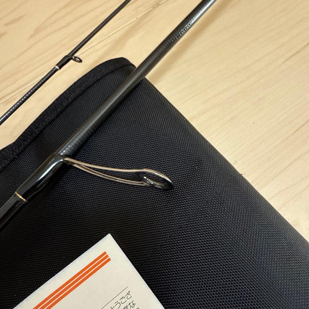 【美品】　ヤマガブランクス ブルーカレント　73 Plug シームレス　②