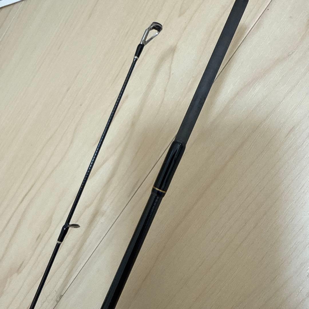 【美品】　ヤマガブランクス ブルーカレント　73 Plug シームレス　②