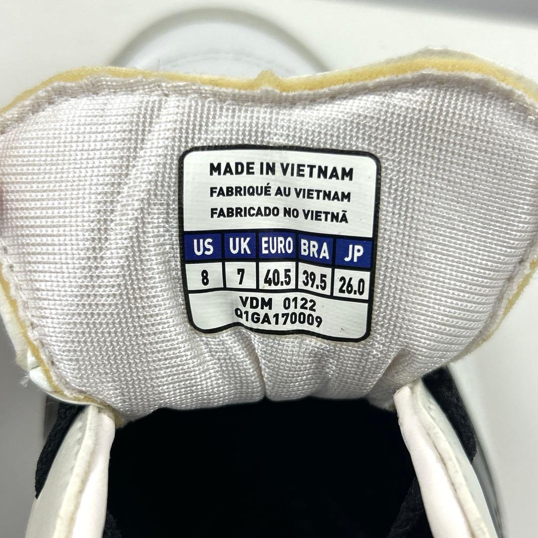 MIZUNO MORELIA SALA IN モレリア　フットサル　26cm