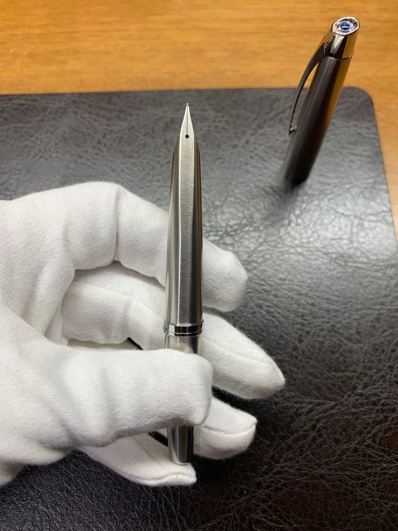 PILOTパイロット90周年限定 一体尖