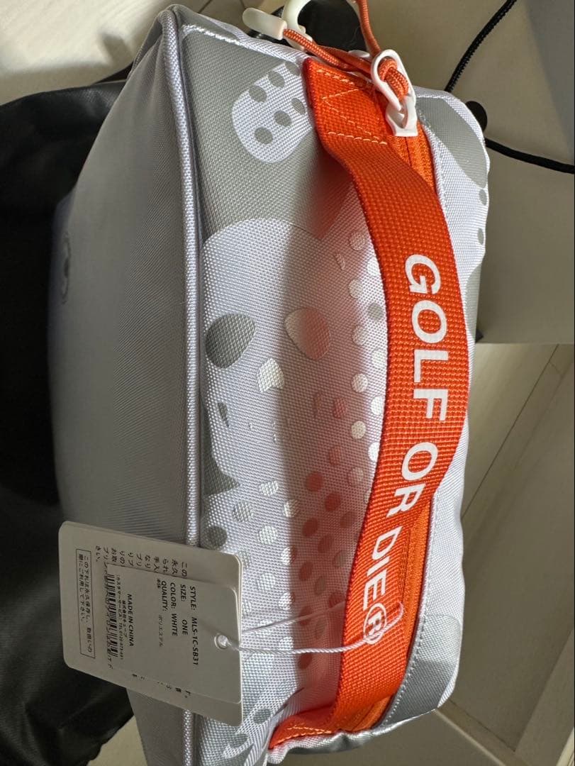 【新品・正規品】MARK & LONA ミニバッグ（カモフラージュ柄）