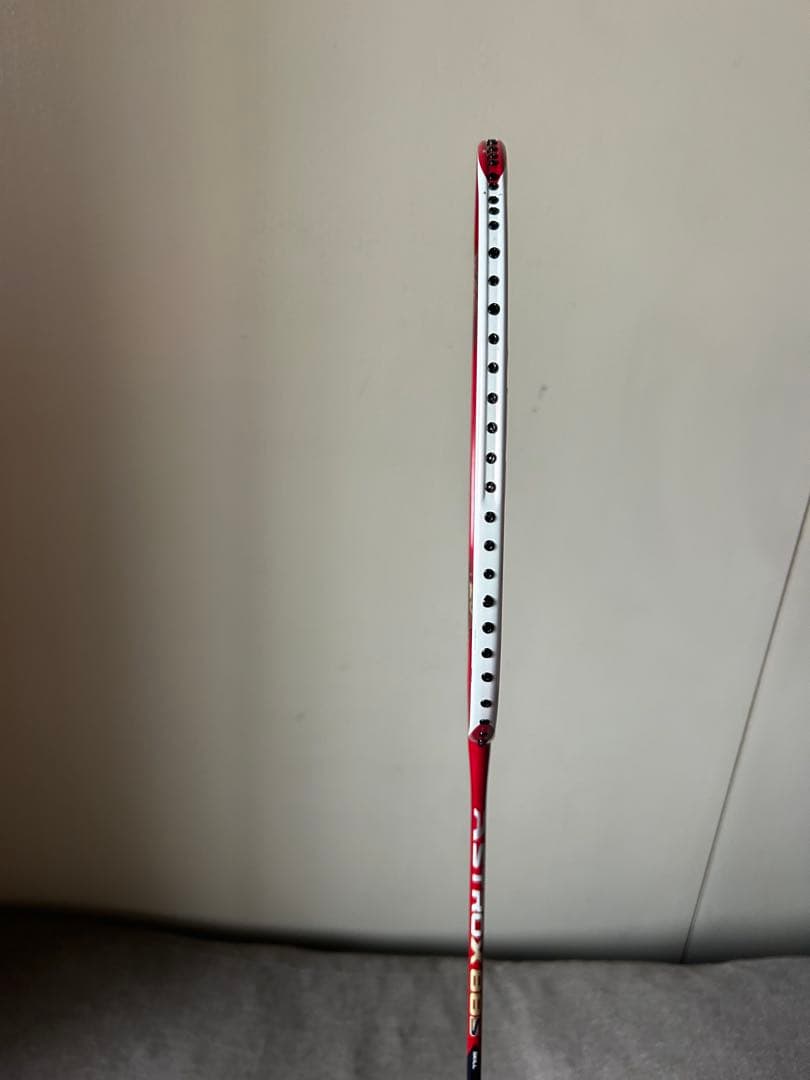 廃盤品バドミントンヨネックスアストロクス88s4UG5限定カラーおまけ付き