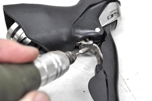 SHIMANO 105 ST-5700 2X10速 STIレバー