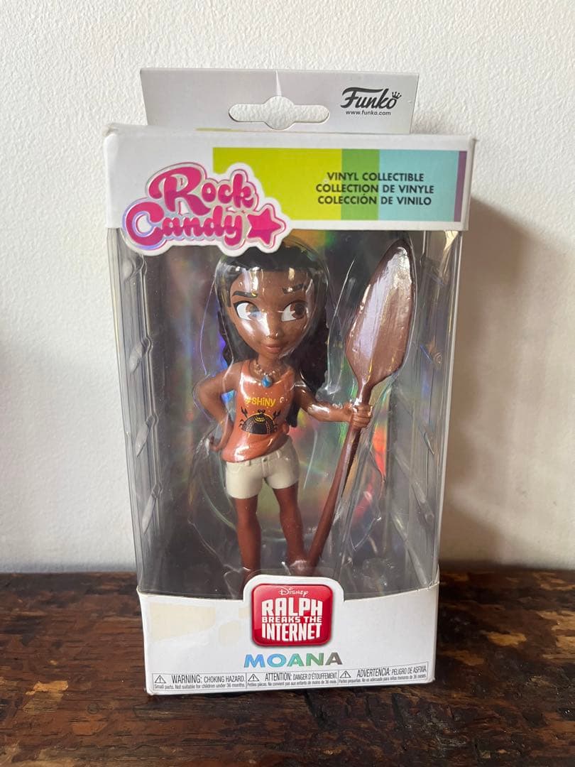 限定SALE★ Rock Candy MOANA プリンセスモアナ