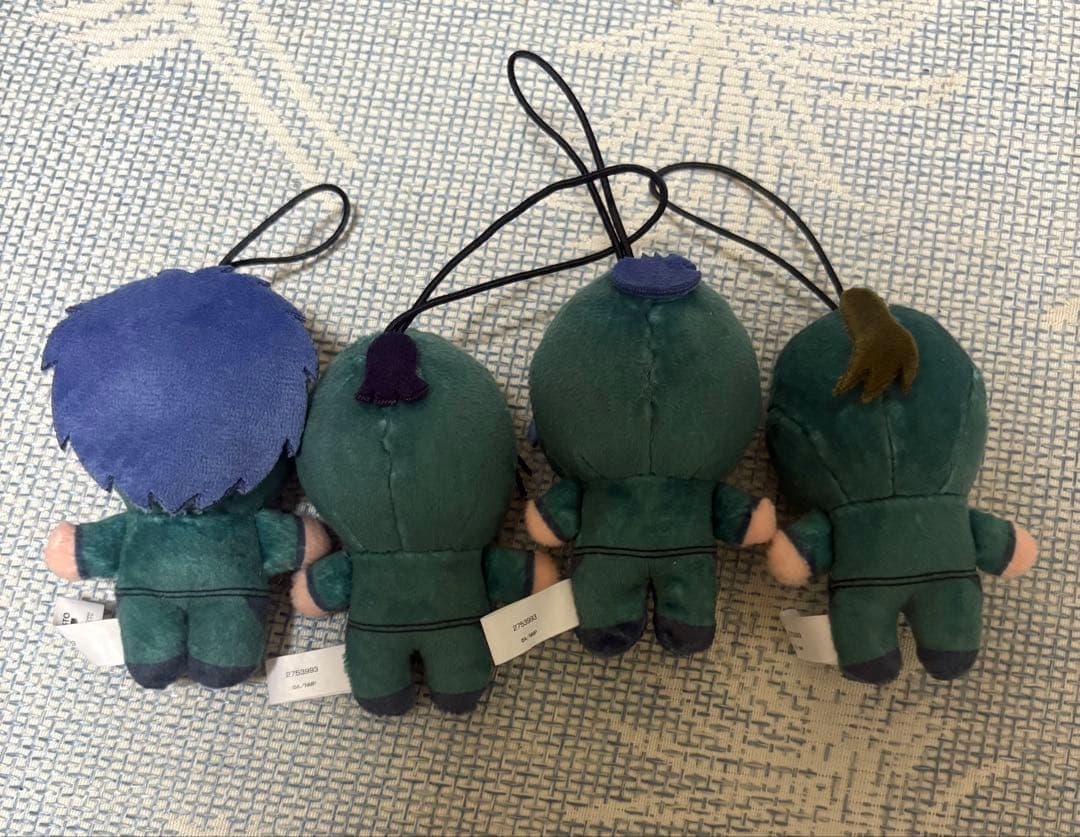 ほわぬい 4点セット