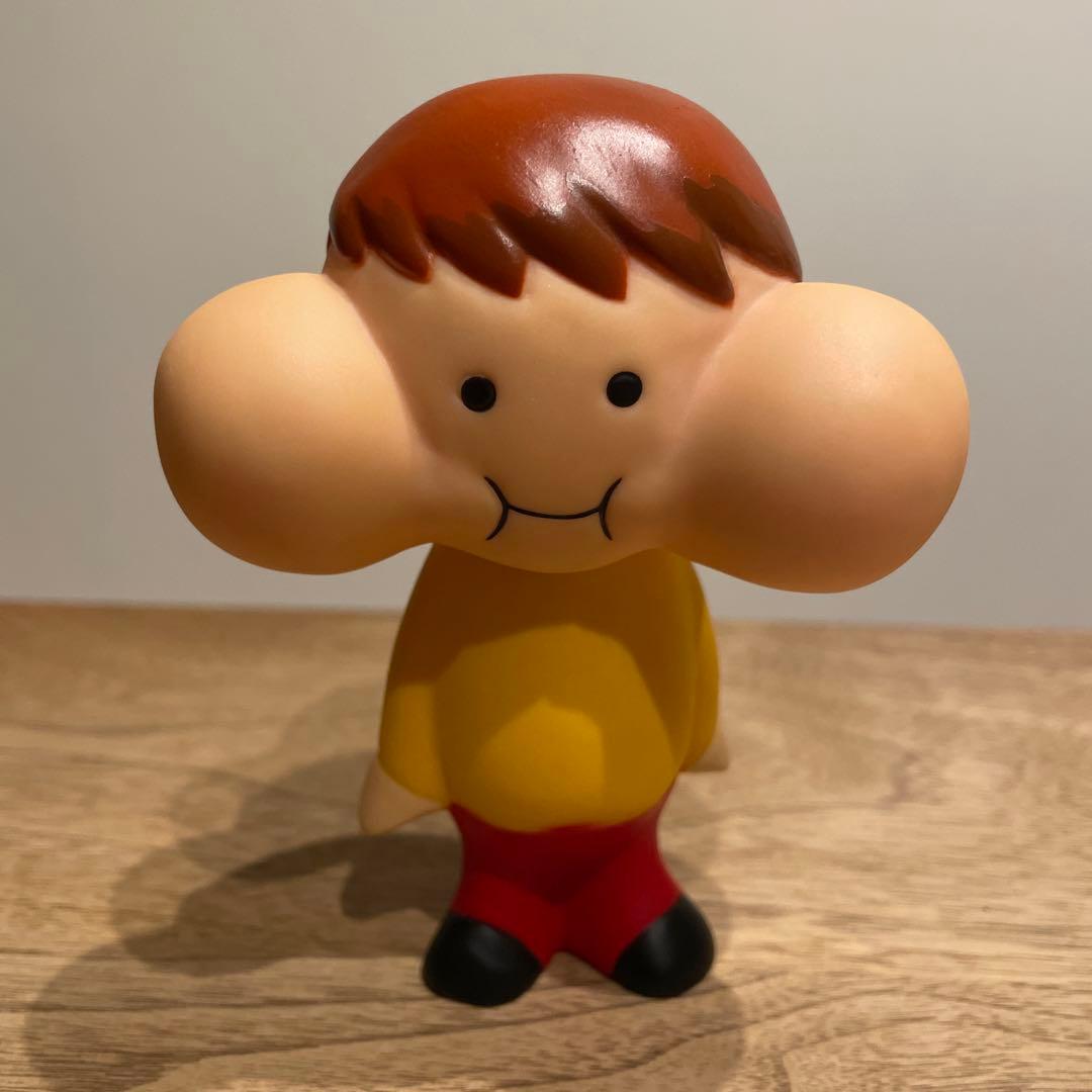 時効警察　そーぶくん、プクーちゃん　フィギュア　2体セット