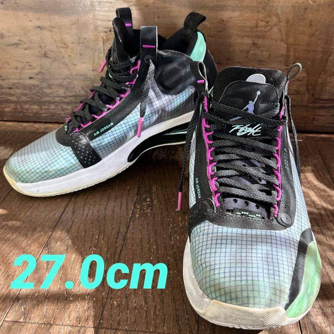 シューズ(男性用) Nike Air Jordan 34 \