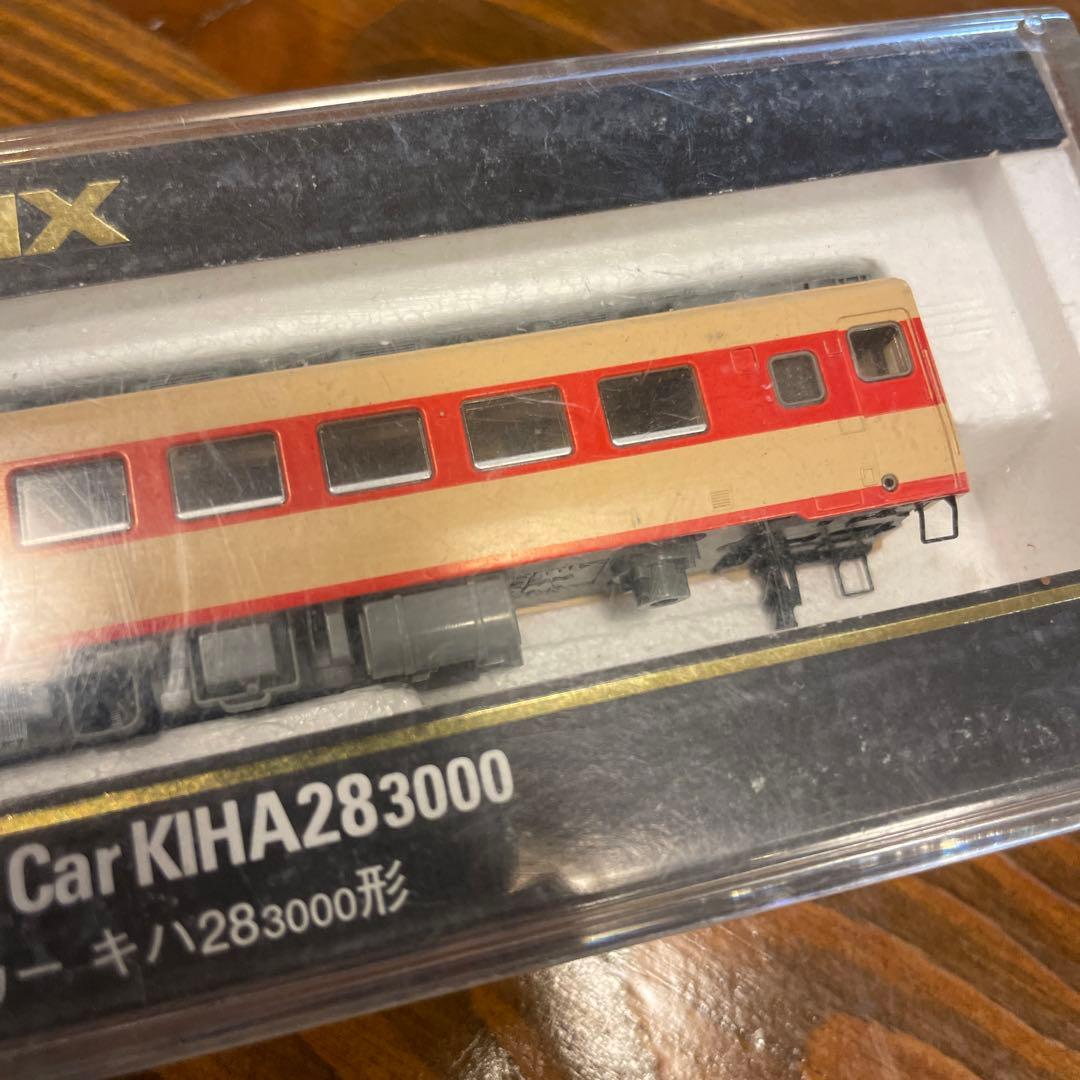 TOMIX 2423 国鉄ディーゼルカー キハ28 3000形