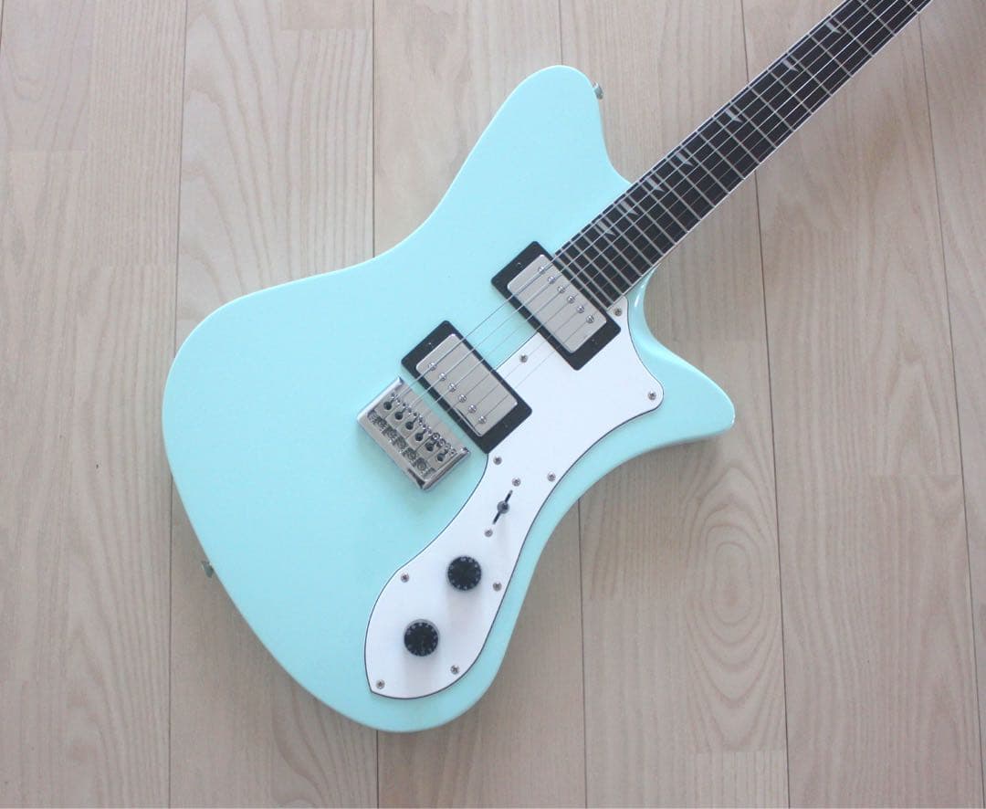 Ryoga Skater 現行品 サーフグリーン 島村楽器 最新モデル おしゃれ