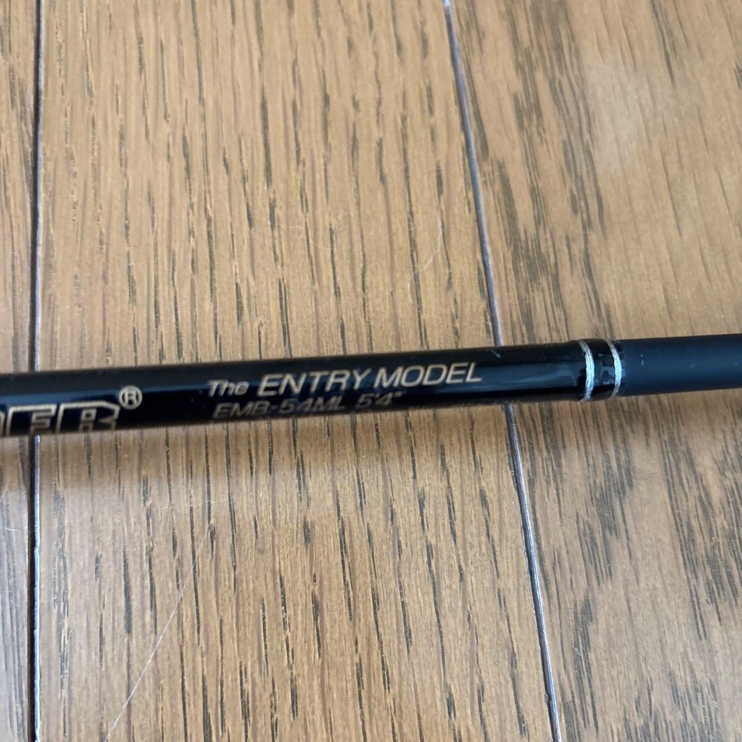 deps SIDEWINDER ENTRYMODEL ベイト