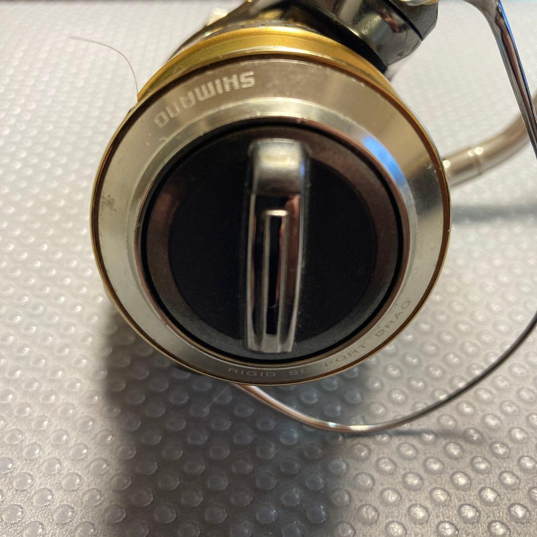 シマノ　04ステラ2500