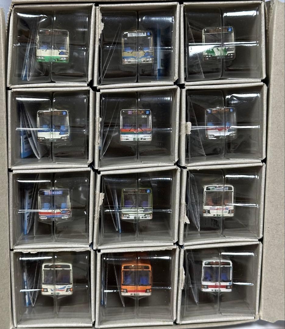 よ*ぐ様 バスコレクション [第25弾 フルコンプ12台セット] ＊シークレット