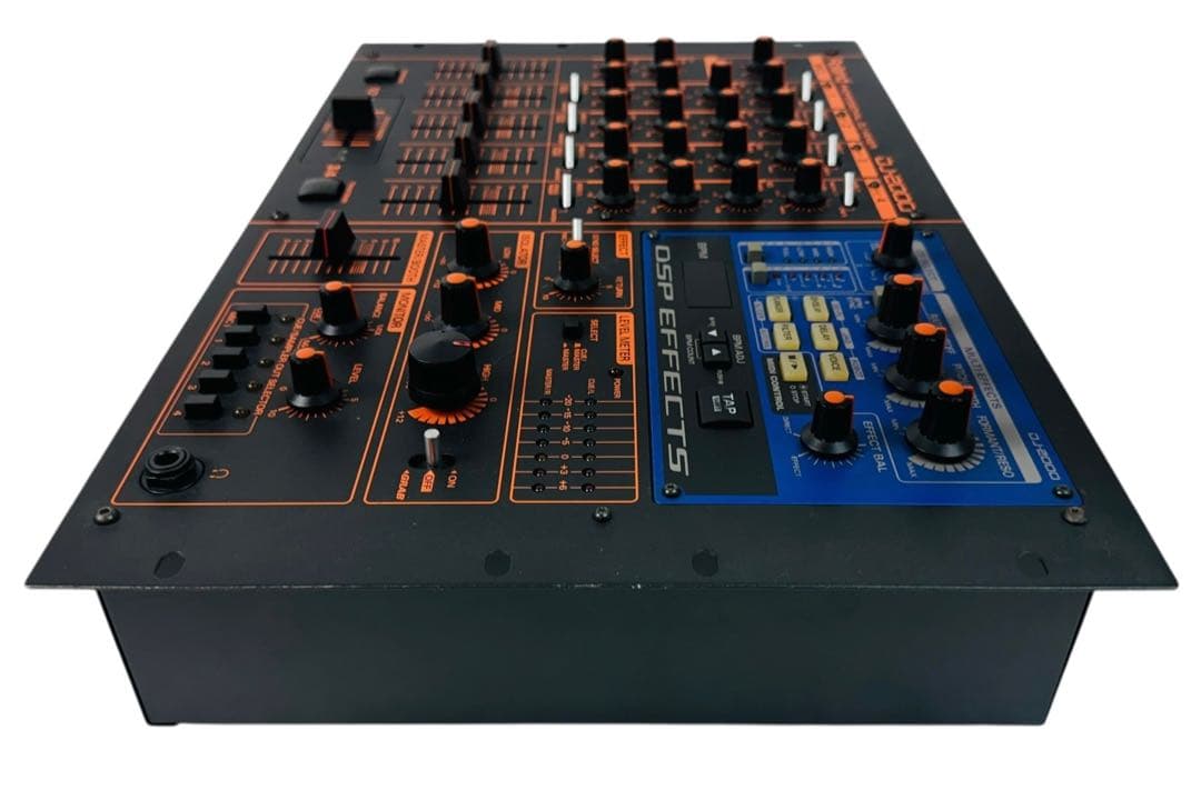 Roland ローランド プロフェッショナルDJミキサー DJ-2000
