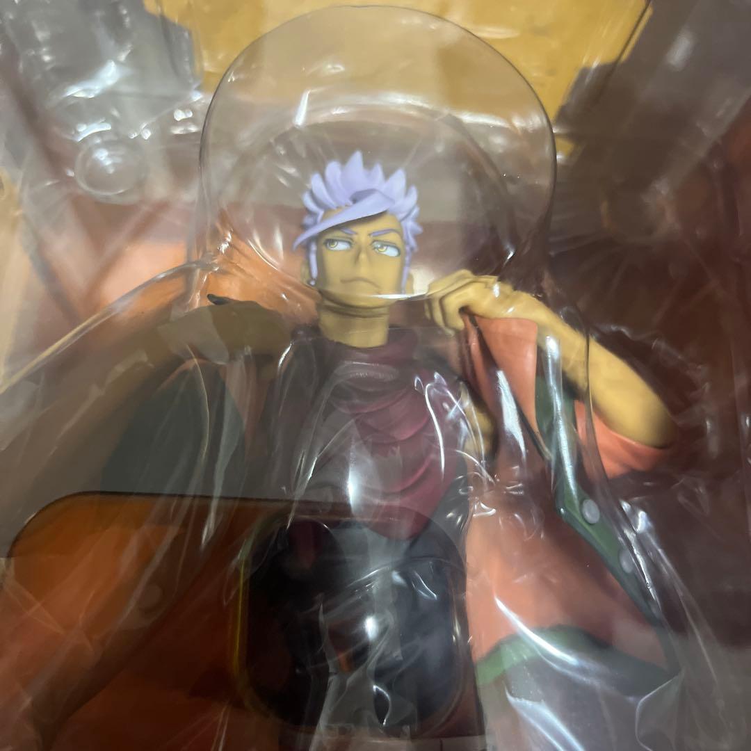 鉄血のオルフェンズ　三日月オーガス オルガイツカ　フィギュアセット