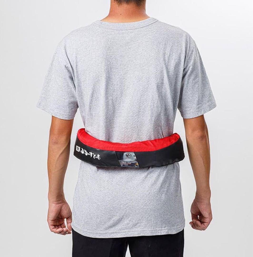 ブルーストーム BSJ-5620RSⅡ ウエスト ライフジャケット 桜マーク付