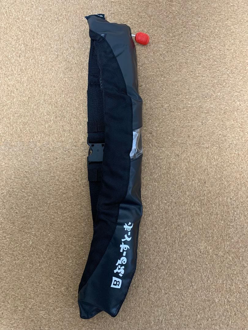 ブルーストーム BSJ-5620RSⅡ ウエスト ライフジャケット 桜マーク付