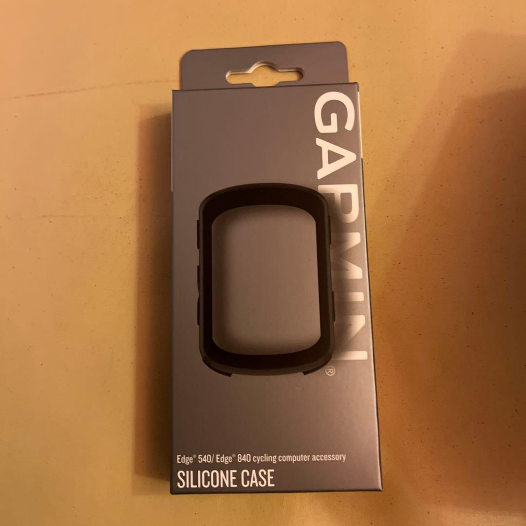 【新品未使用】GARMIN EDGE 840 BUNDLE GPSサイコン