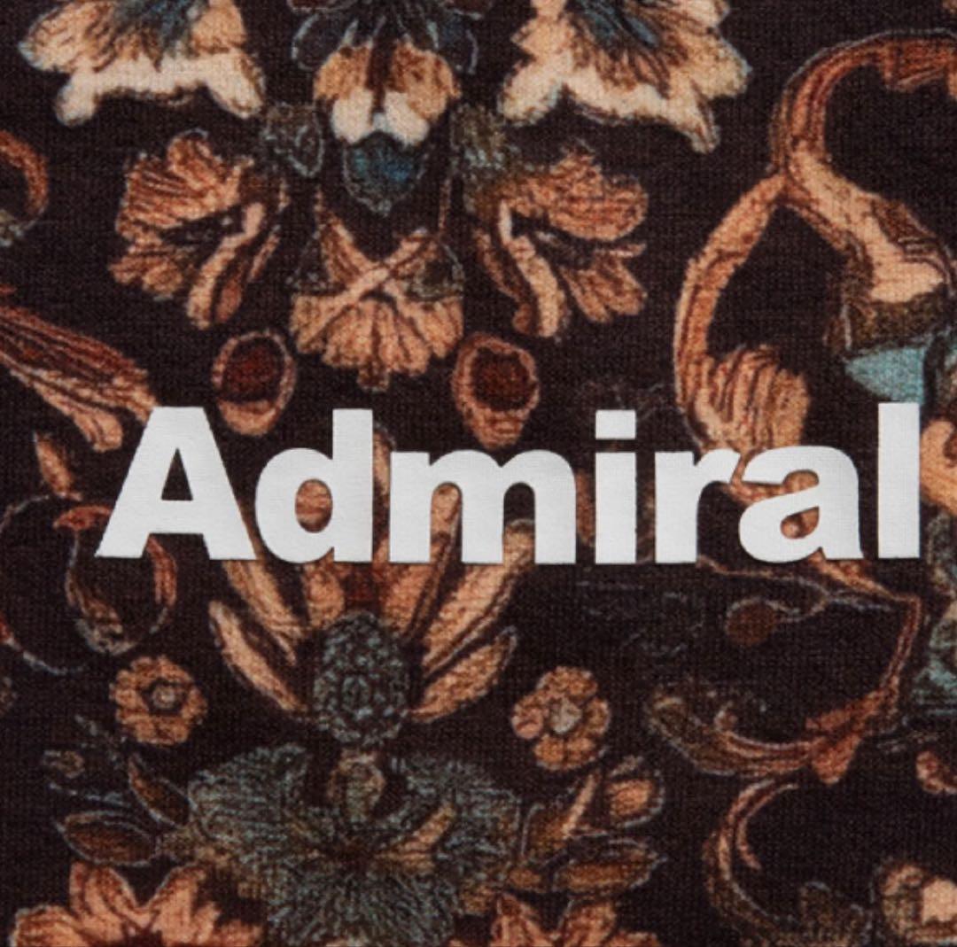 Admiral 2025年秋冬モデルセットLLサイズ