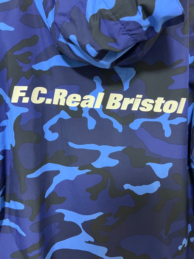 fcrealbristol ナイロンジャケット