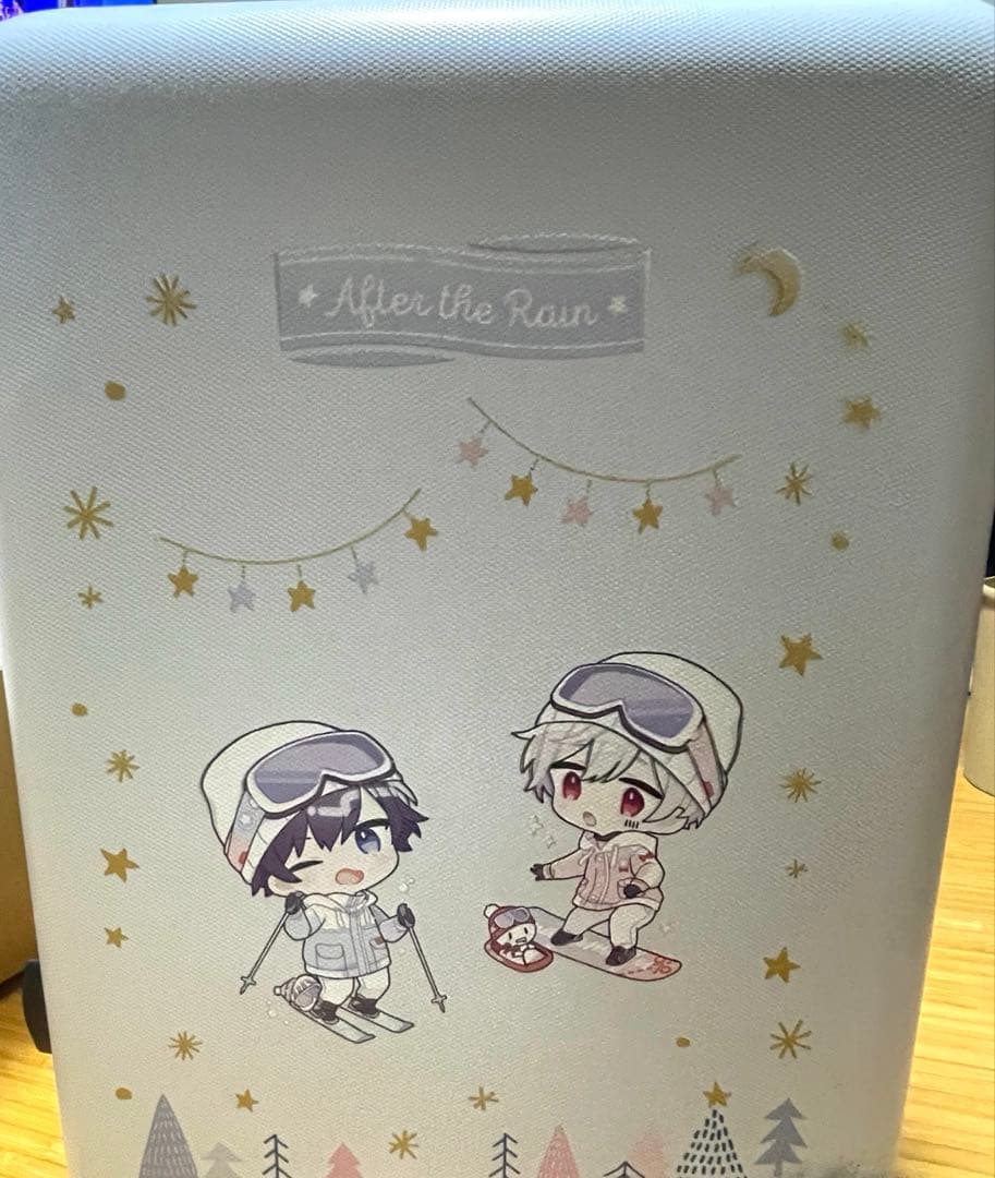 AtRくじ　キャリーケース