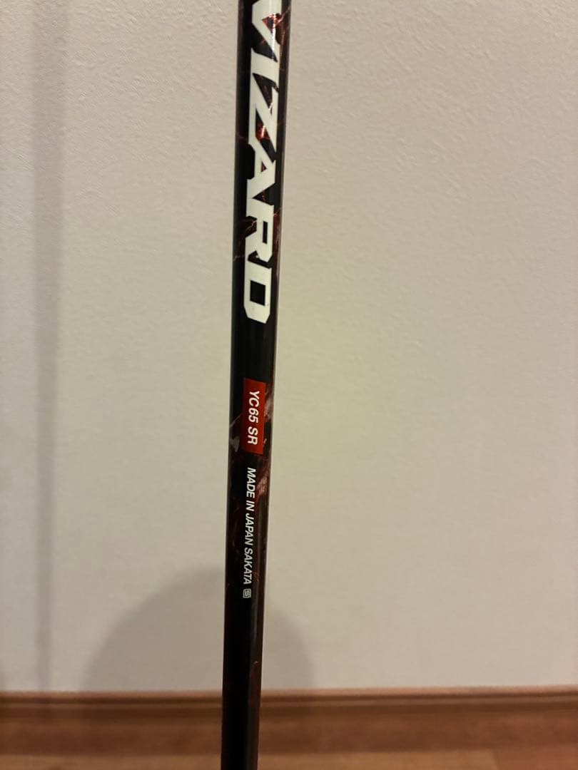 値下げ！短尺ドライバー　HONMA TOUR WORLD 10.5度 455cc