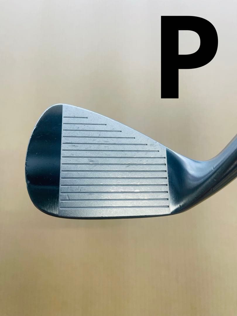 三浦技研KM-700 アイアンセット（5-P）【TRAVIL 115/S】