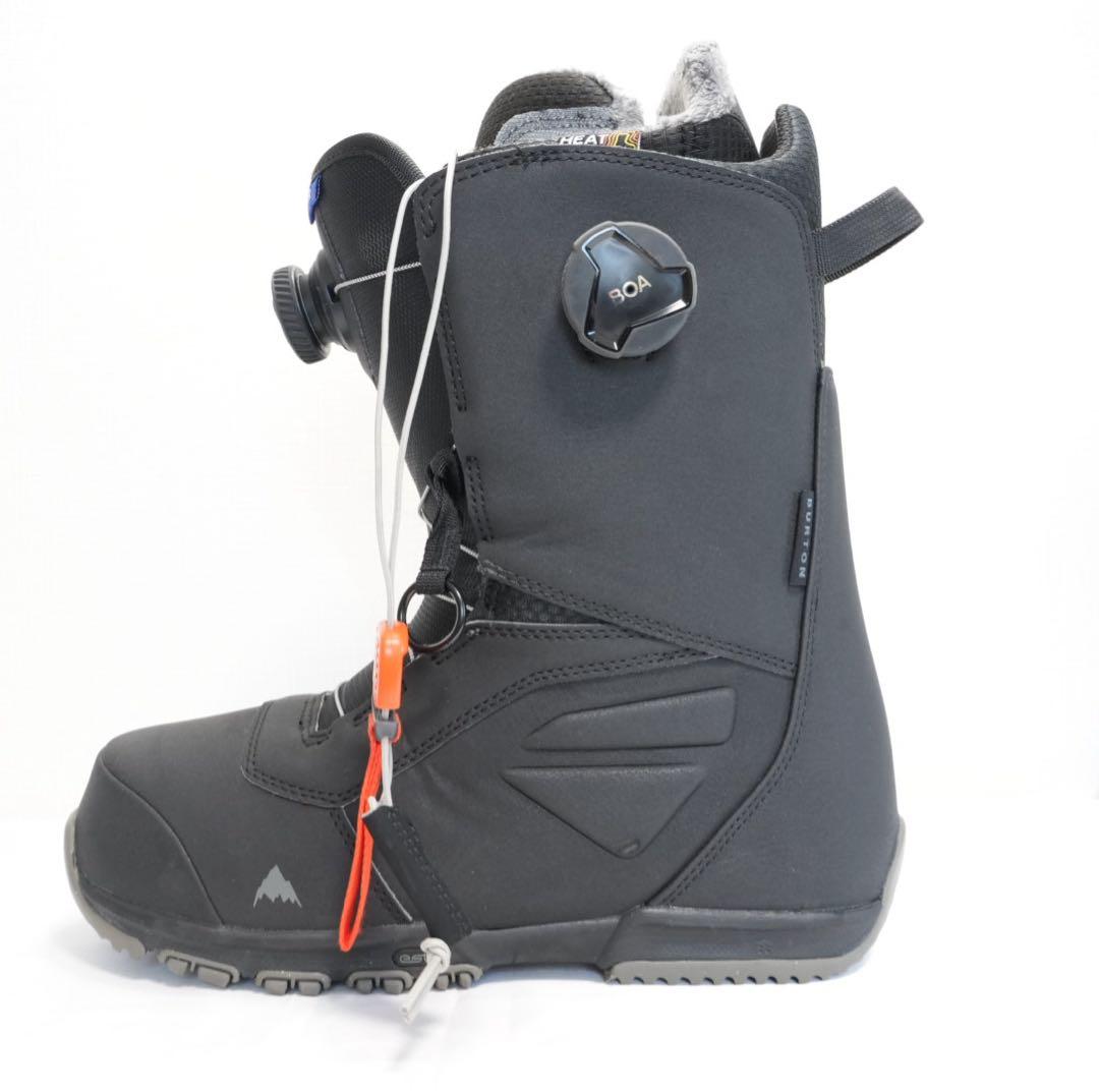 【美品】Burton Ruler Wide BOA 26cm スノーブーツ